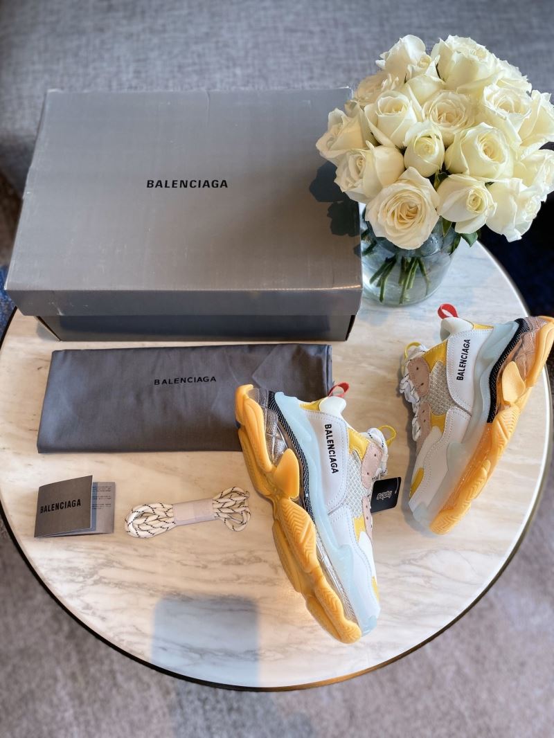 Balenciaga Triple S Series Shoes